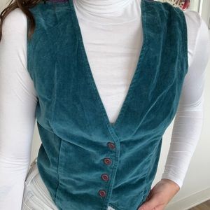 Vintage Vest ✨🤍